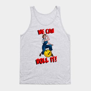 Rosie the Bowler Tank Top